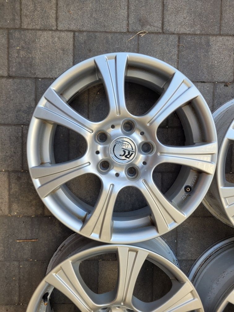 Felgi opel astra ampera antara Zafira 16 cali 5x115