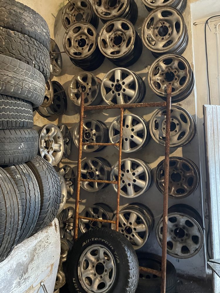 Nissan Terrano II para peças todos os modelos