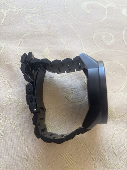 Relogio nixon preto