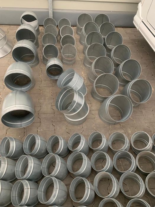 Rury wentylacyjne ,kanały wentylacyjne