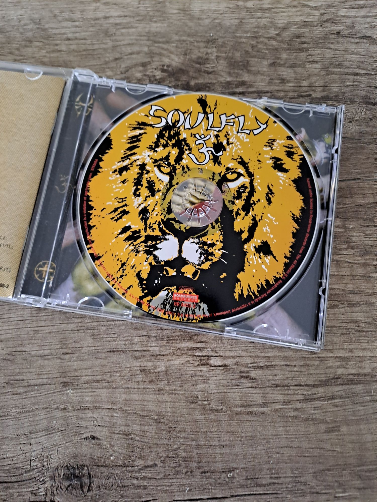 Soulfly - Soulfly 3 CD