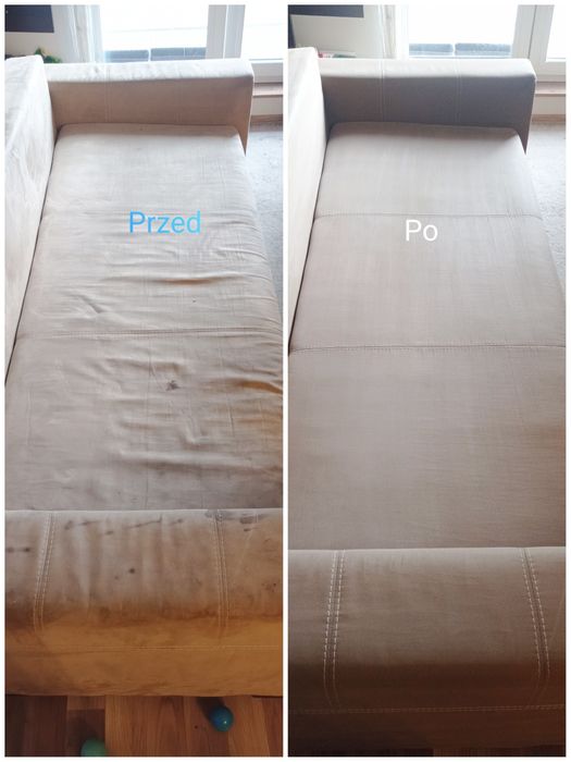 Pranie Kanapy, Narożnika, Tapicerki, Czyszczenie Sofy, 7 dni w tygodnu
