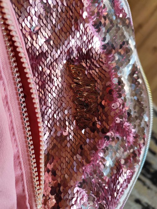 Mochila espaçosa Rosa Marca Miss Lemonade