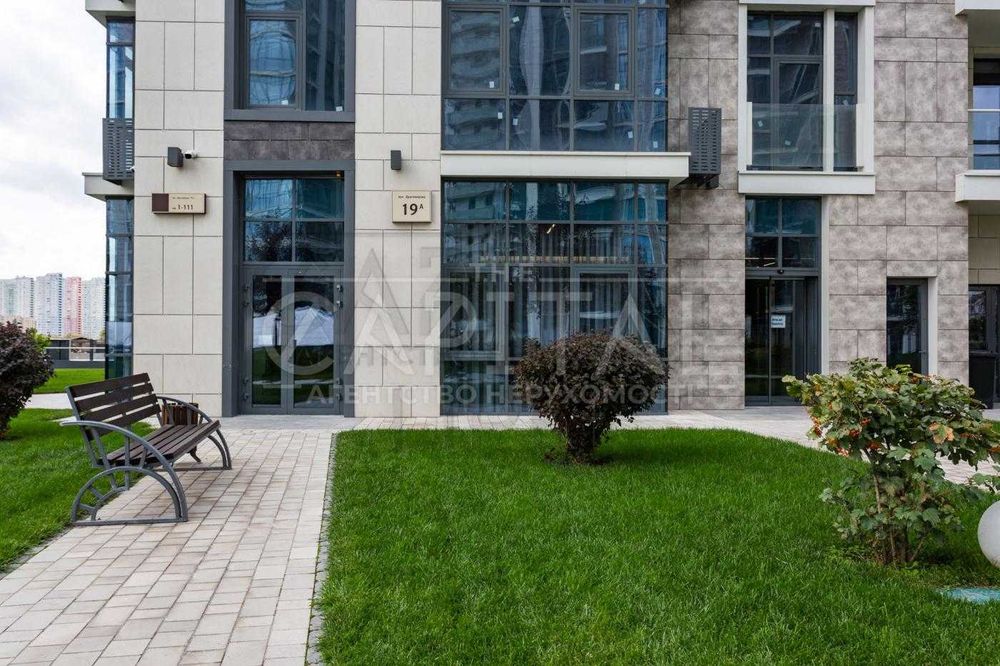 ЖК Новопечерські Липки 1 поверх 157м2