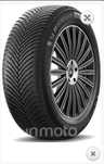 Opony zimowe Michelin, alpin7  roz. 235/65 R 17 , 4szt.
Michelin, alpi