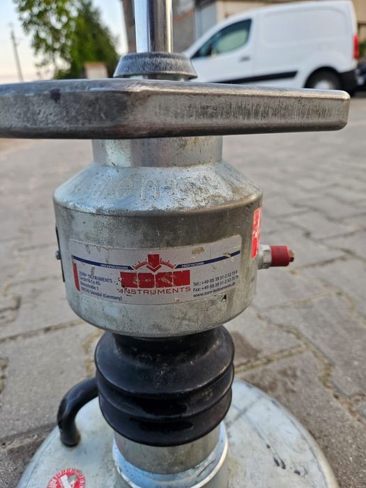 Lekka płyta dynamiczna ZORN ZFG 3.0