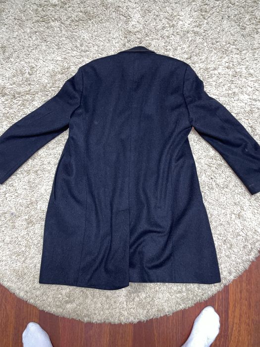 Пальто HUGO BOSS мужское