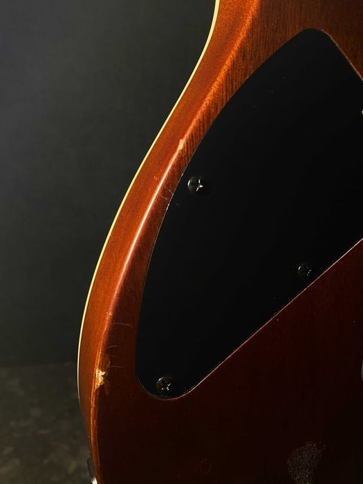 Електрогітара Ibanez GRG220PA1 / чохол + пояс + медіатори