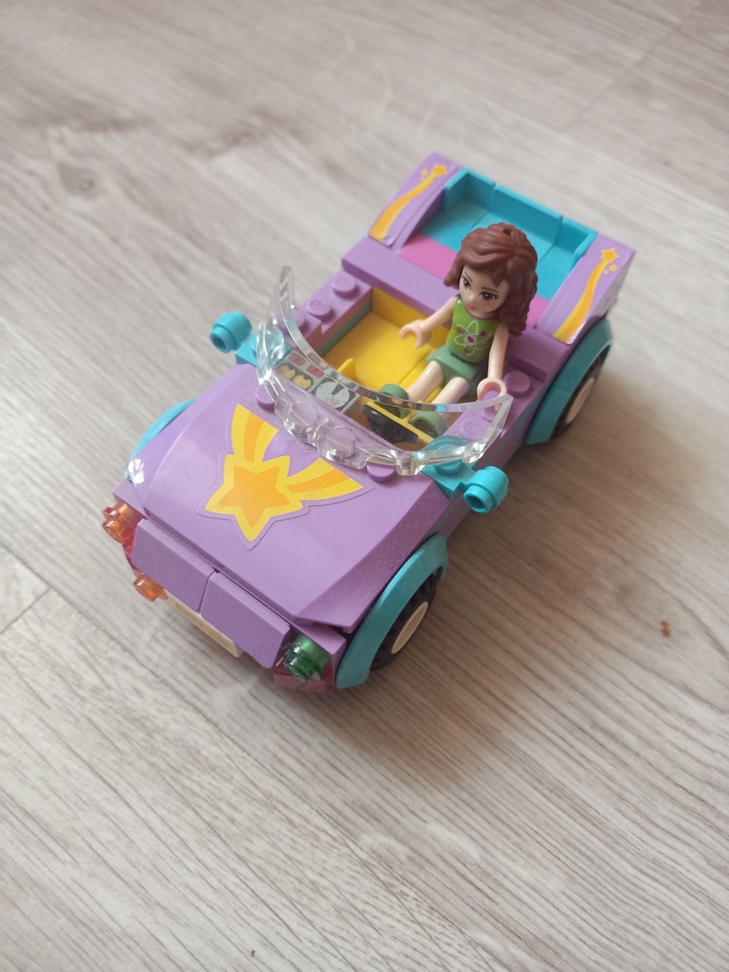 Lego Friends  samochod