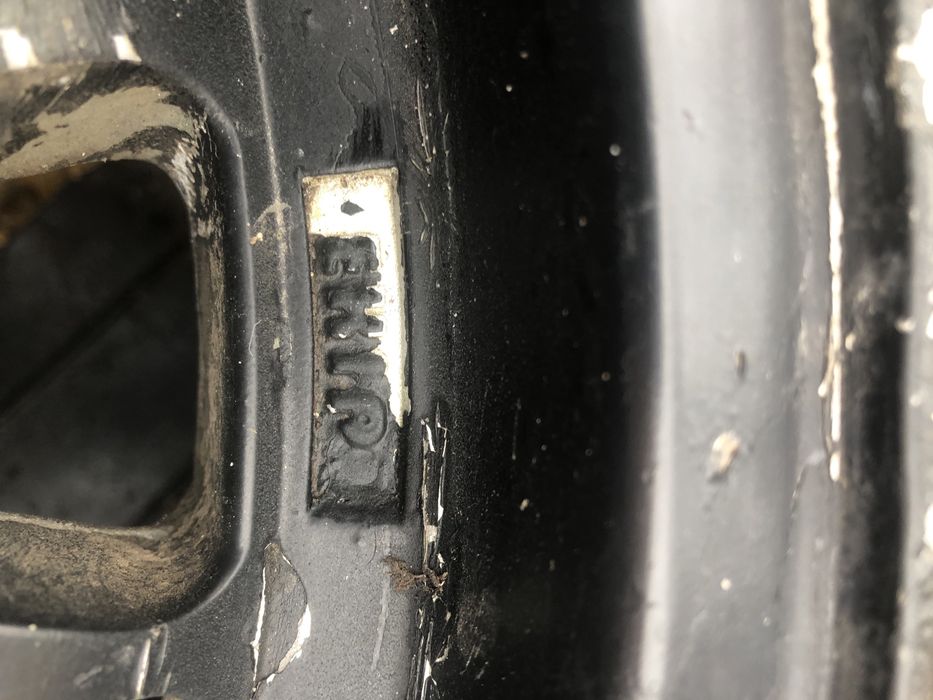 Алюміневі диски R-16(на Ниву)