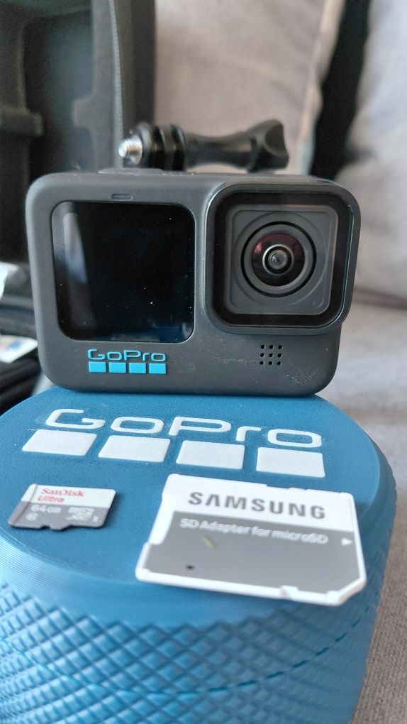 Продам GoPro 11 з купою аксесуарів