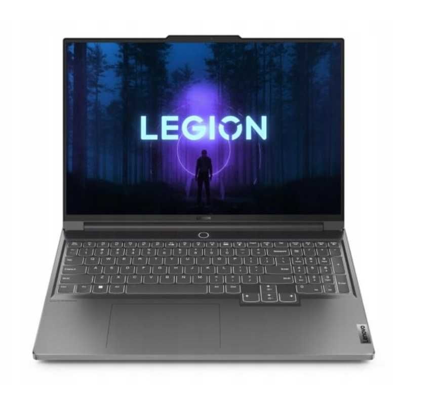 Laptop Lenovo Legion 7 Slim i7 16/512GB RTX4060 16 WQXGA Jak nowy!