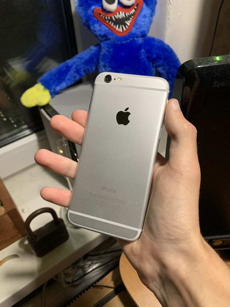 iPhone 6 16 gb робочий