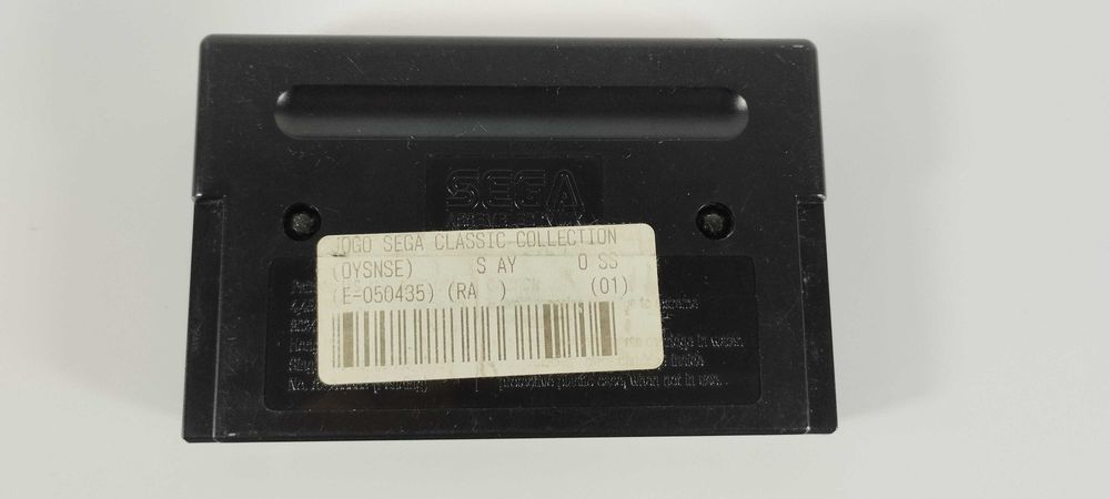 Sega Mega Drive Classic Collection