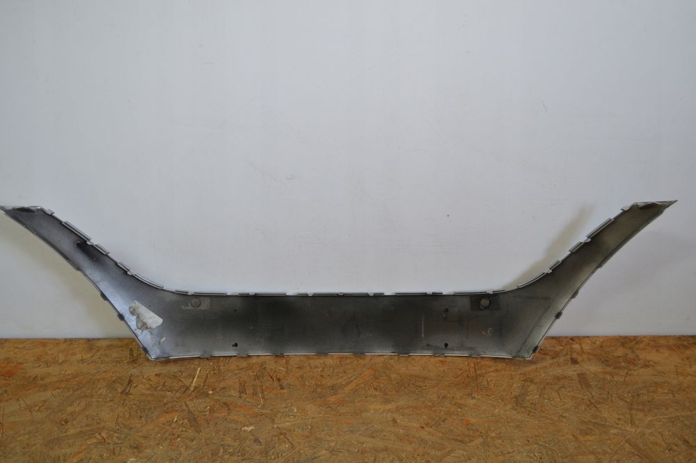 dokładka zderzaka tył audi a6 c6 kombi 4f9807521a