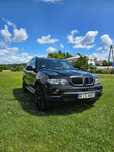 BMW X5 E53 rok 2003 po lifcie