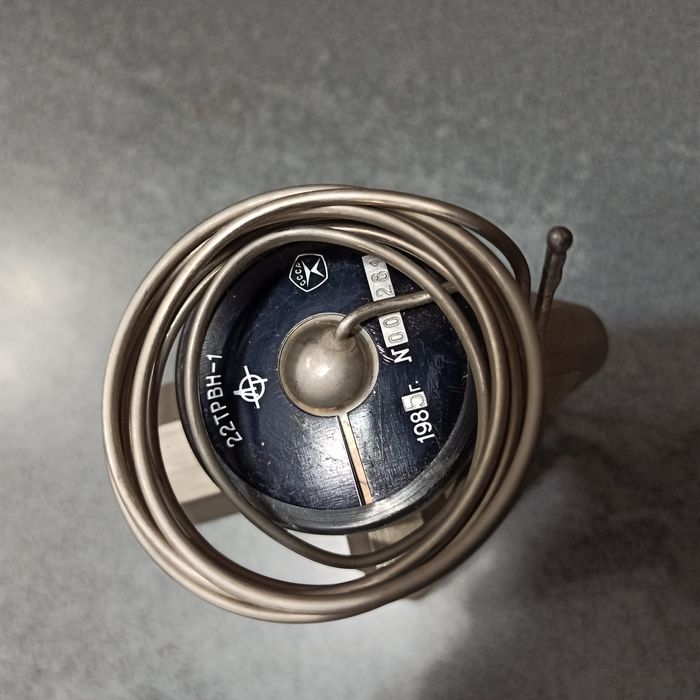 Новий Термовентиль 22 ТРВН- 1   та інші нові 12 і 22 трв недорого