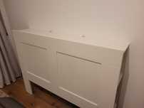 Cabeceira de cama Ikea Brimnes