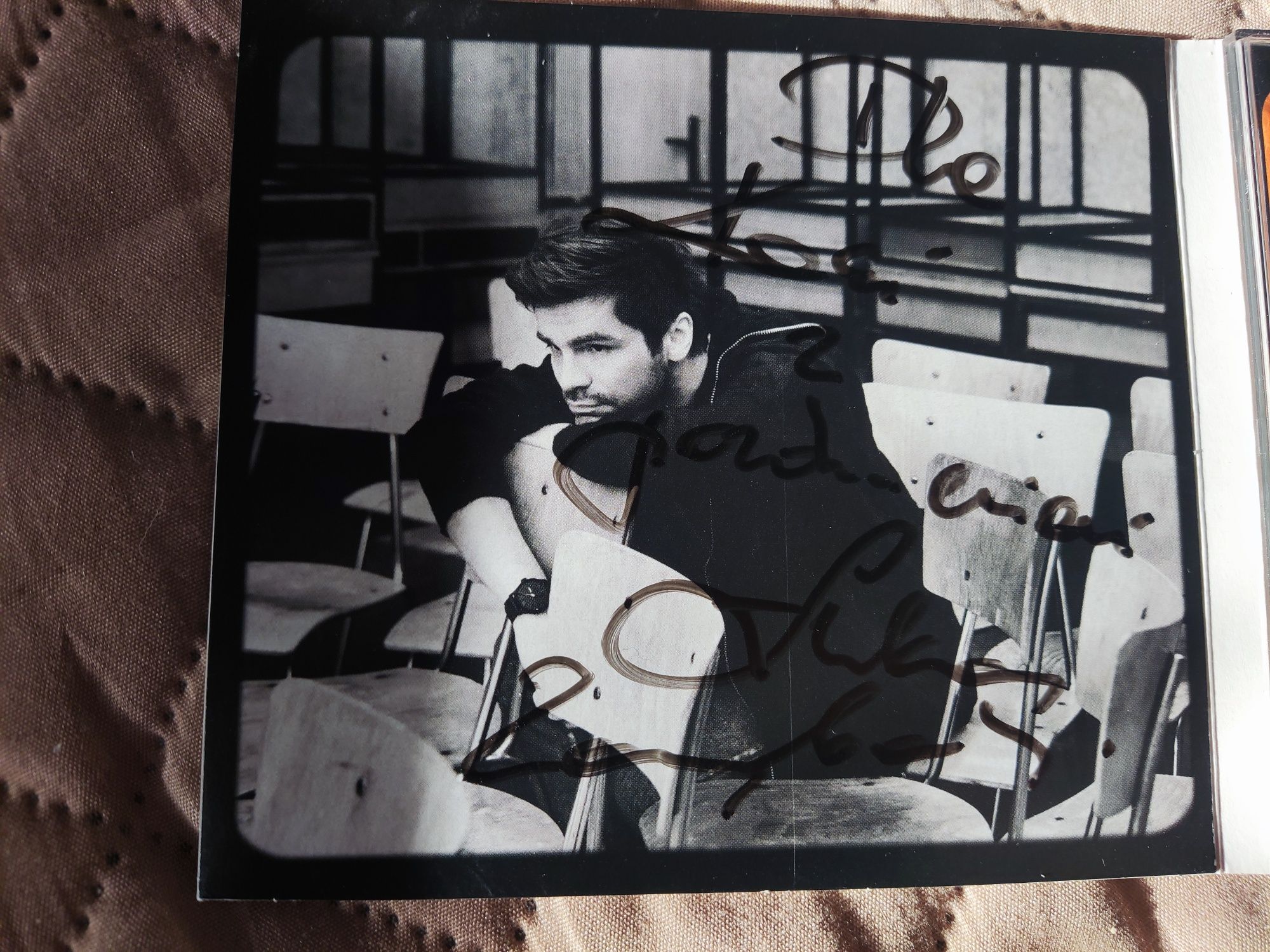 ŁUKASZ ZAGROBELNY - Ja tu zostaję NOWA z autografem