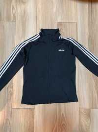 Męska czarna bluza sportowa Adidas