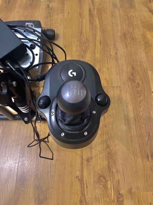 Kierownica Logitech G920