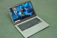 Игровой ноутбук Asus Zenbook ux32 (Full HD/Core i7/SSD+HDD/GeForce 2G)