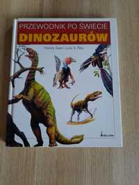 Przewodnik po świecie dinozaurów