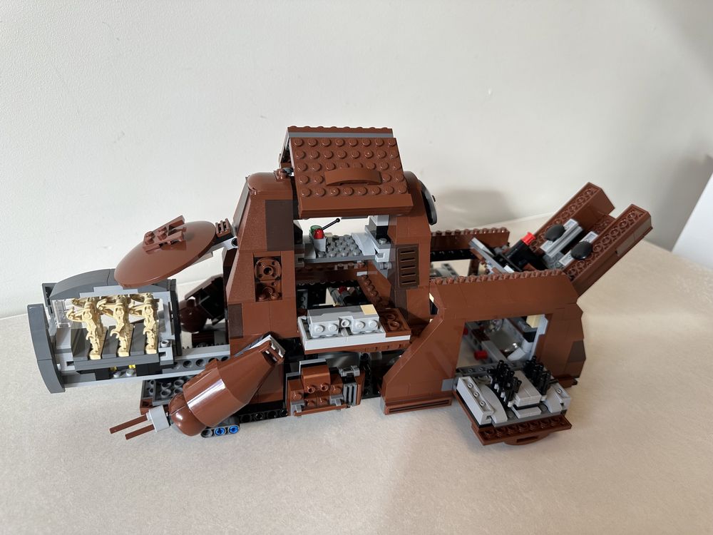 Lego Star Wars MTT 75058