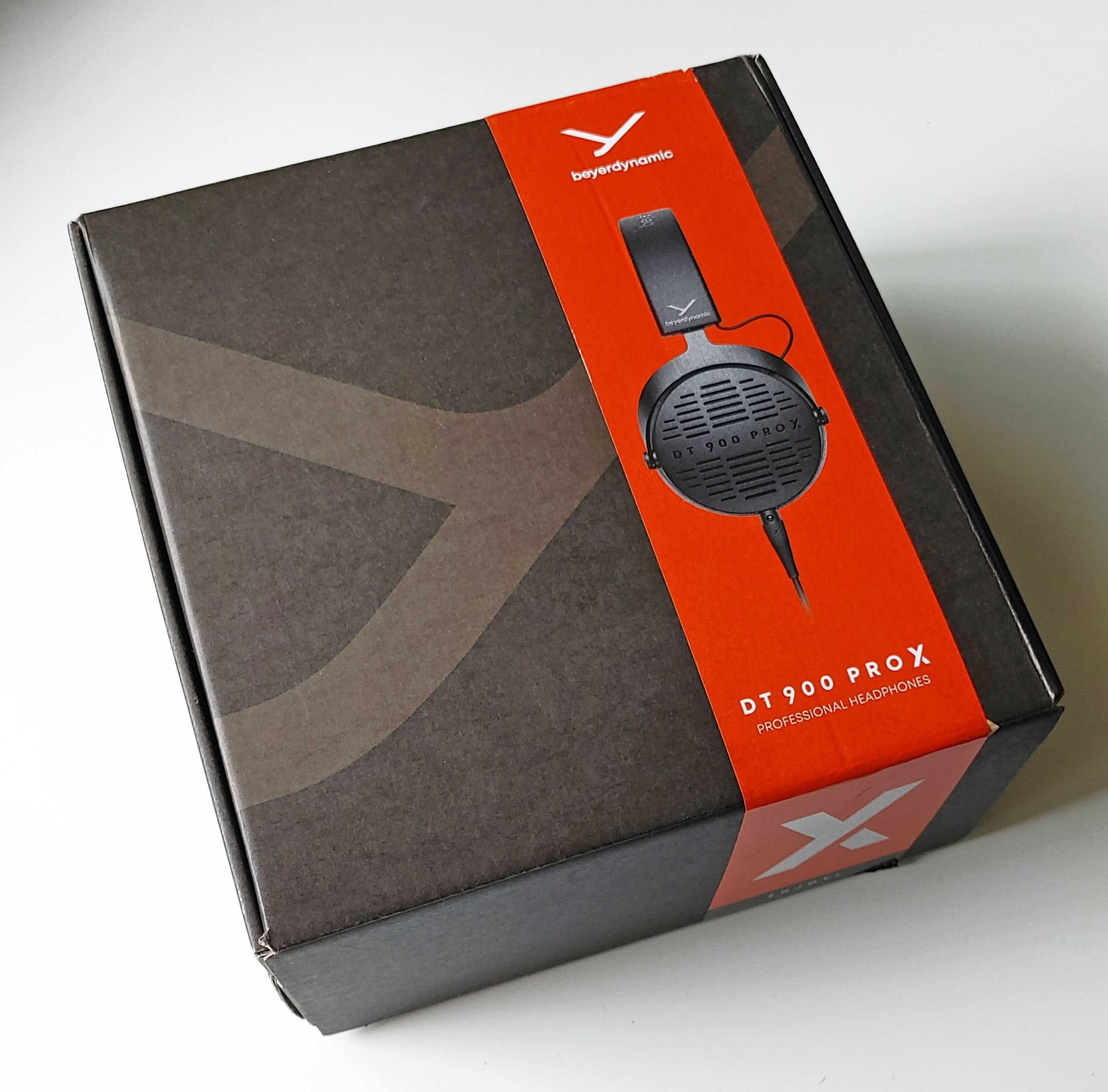 Beyerdynamic DT 900 Pro X  słuchawki studyjne mix mastering produkcja