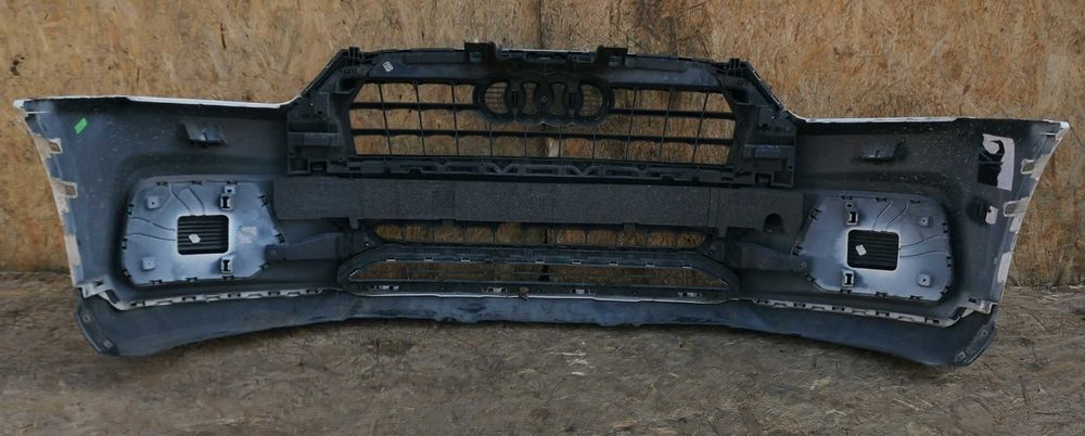 Бампер передок Audi Q3 8U запчасти Ауди Ку3 8У разборка
