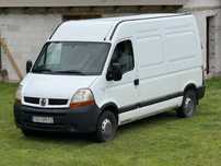 Renault Master  Renault Master L2H2 2006 r.