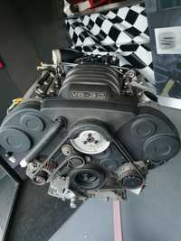 Motor Audi A4 A6 A8 3.0 cc 220 cv Ref:ASN