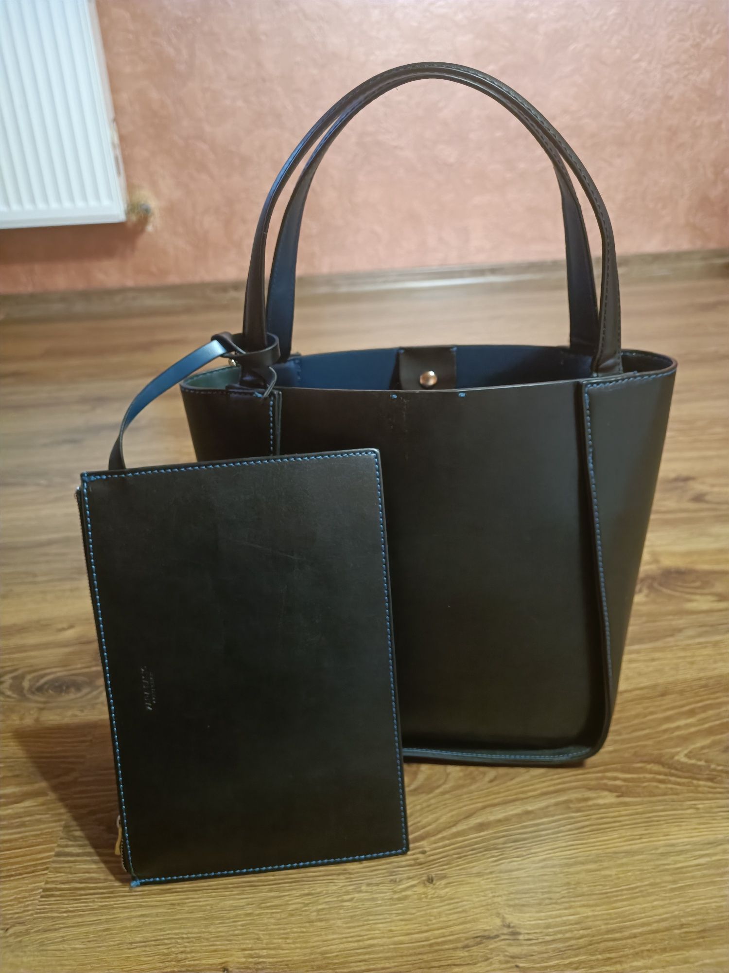 Сумка zara Basic