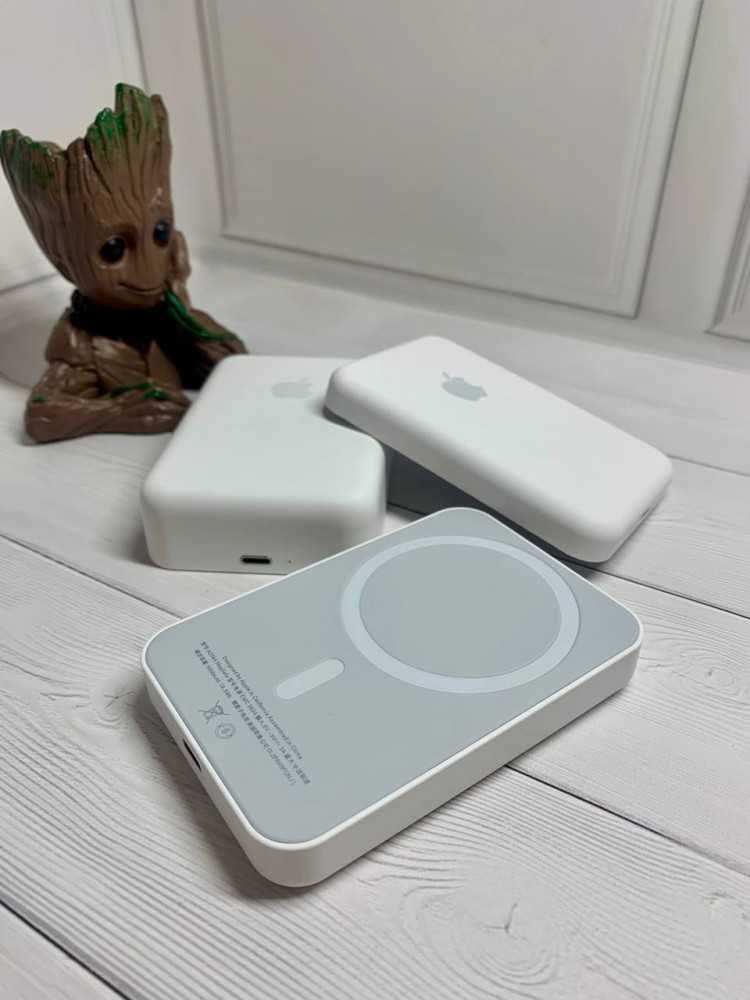 MagSafe Battery Pack 10000 mAh 37 W, білий