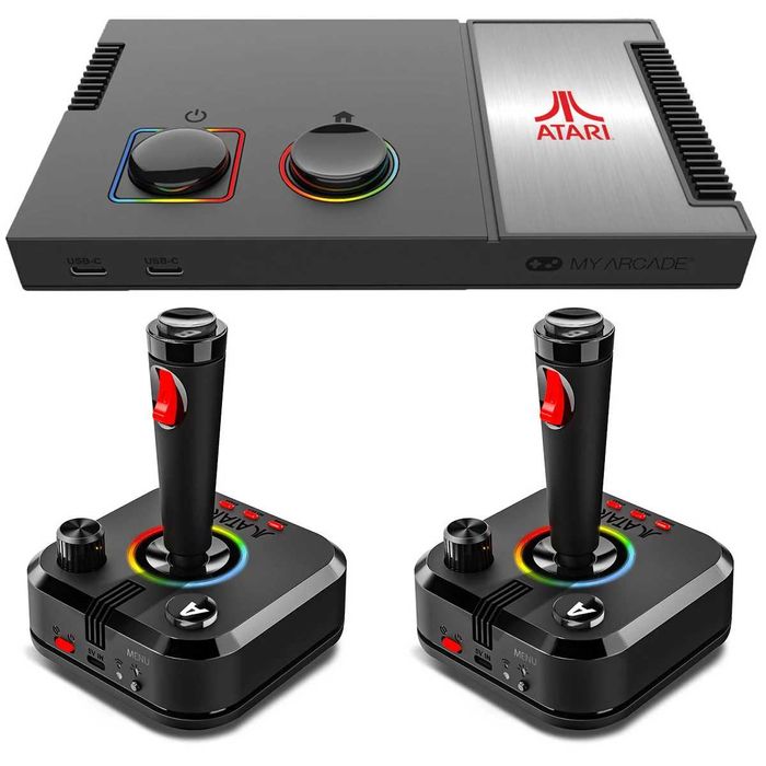 Konsola RETRO ATARI PRO My Arcade