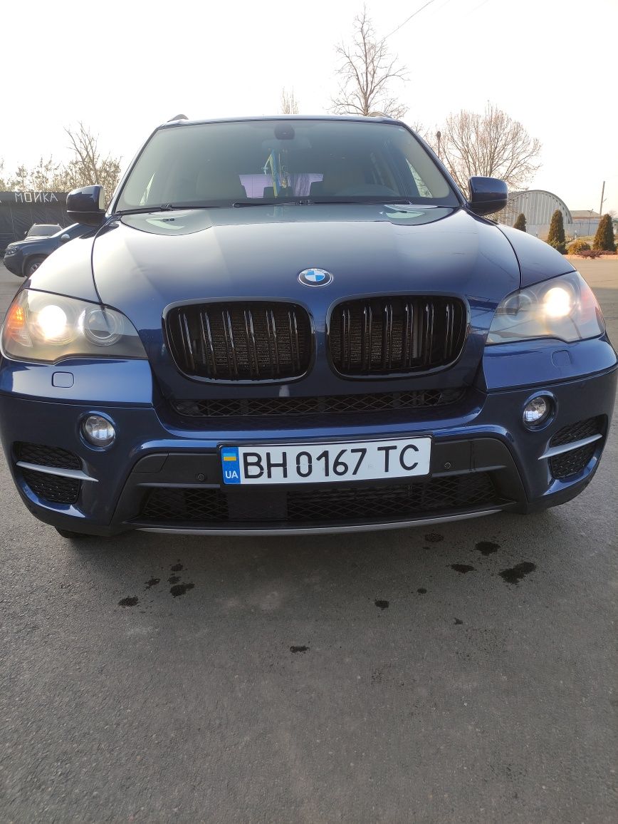 Продам BMW X5 E70