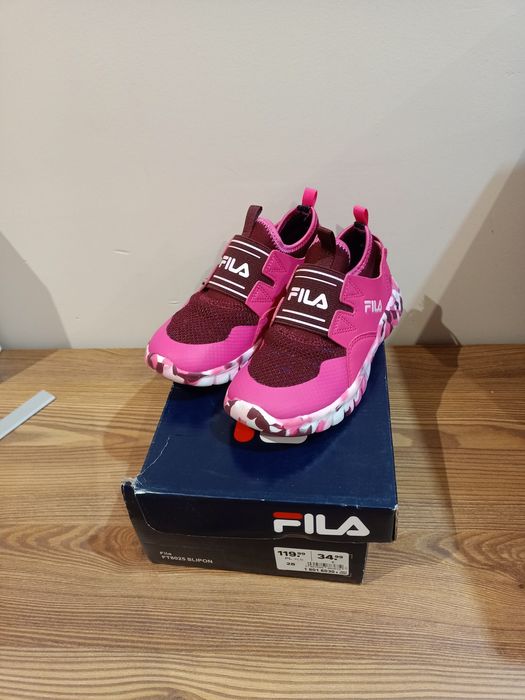 Buty Fila rozmiar 28