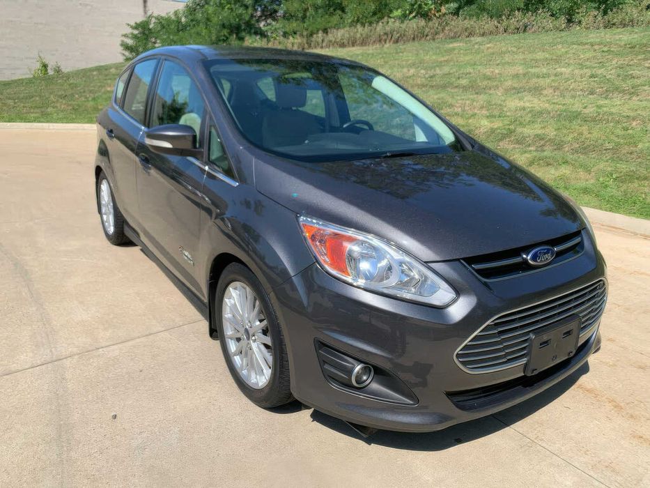 Ford C-Max      2015