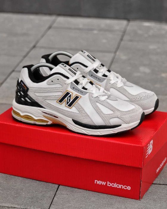 !SALE! New Balance 1906R Gore-Tex Light Grey 41 42 43 44 45 46 гортекс