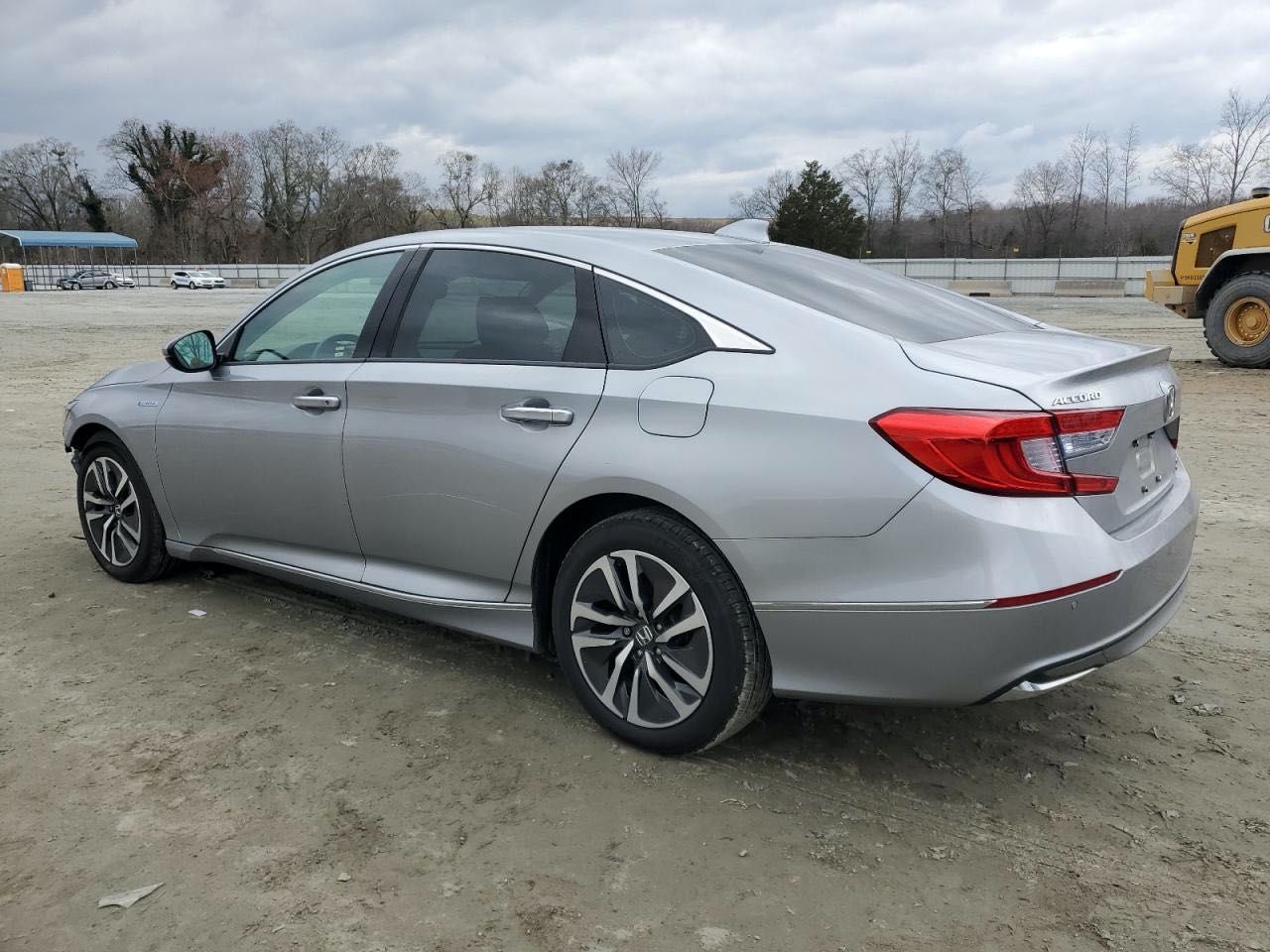 Honda Accord TOURING HYBRID 2019