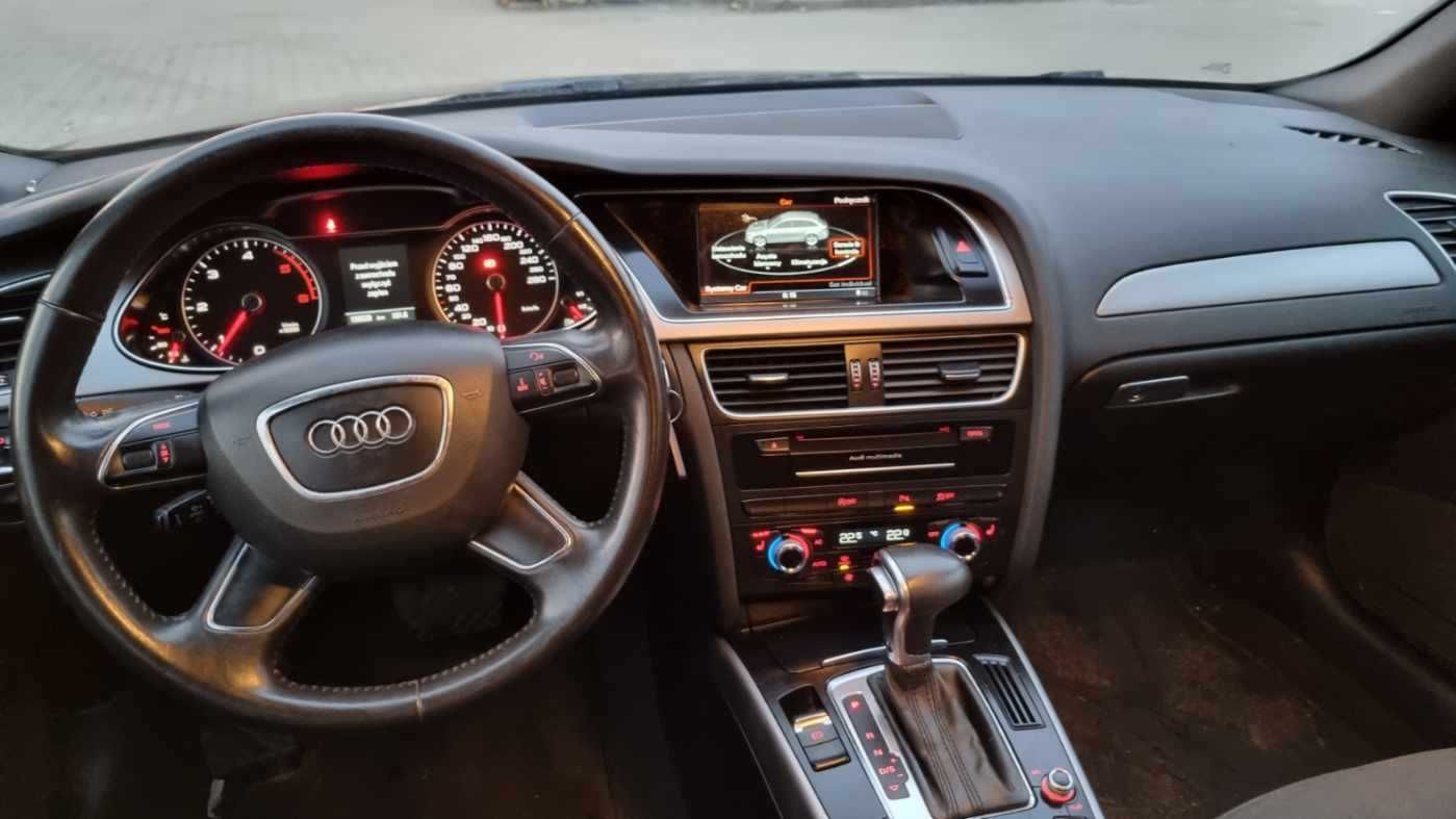 Audi a4 b8 s-line 2.0 tdi 159000 km