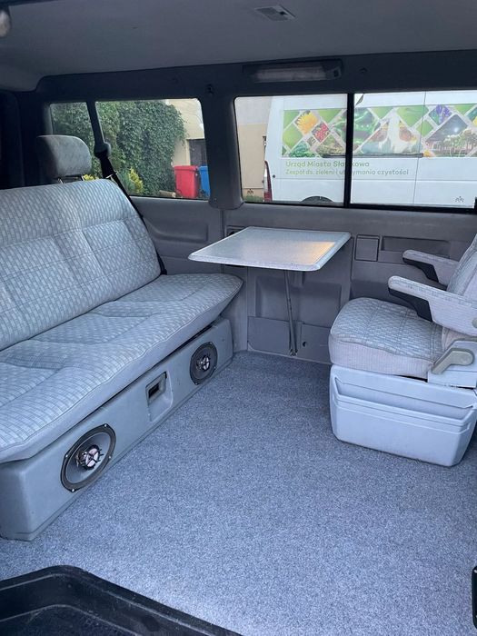 Volkswagen Transporter Volkswagen Transporter T4 2,4 Klima Multivan