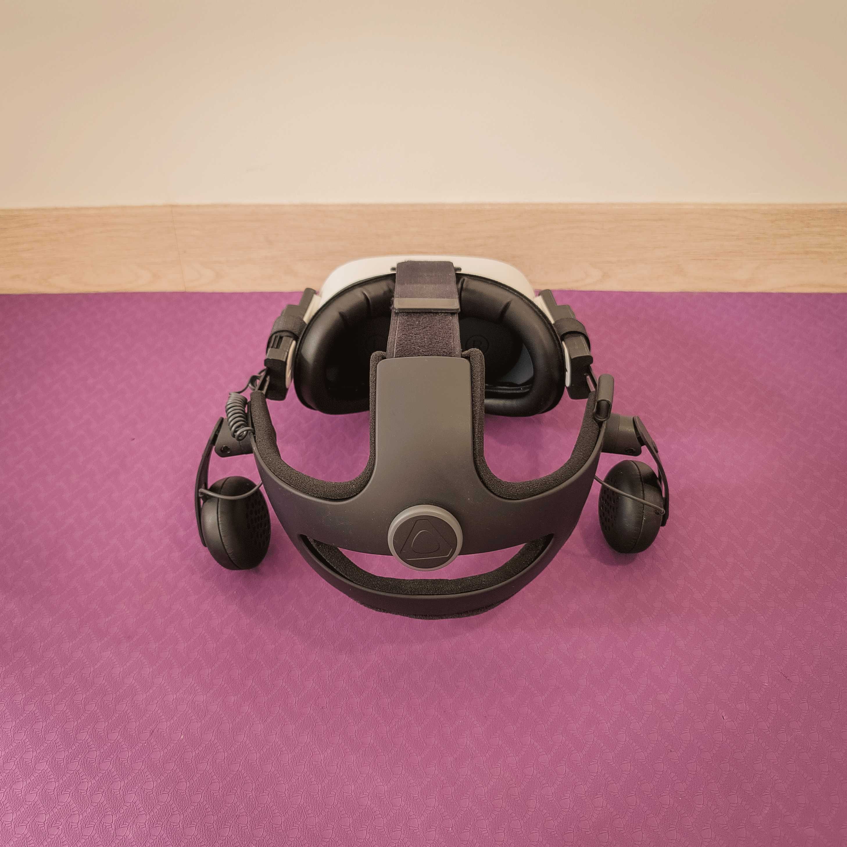 VIVE Deluxe Audio Strap + Кріплення для Meta Quest 3, Oculus Quest 2