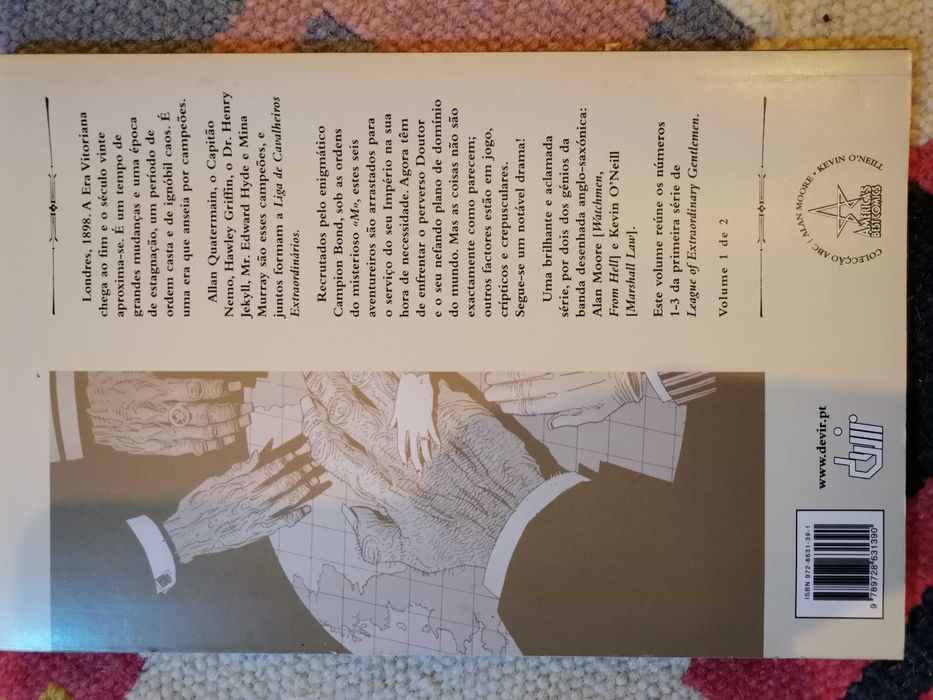 A Liga de Cavalheiros Extraordinários