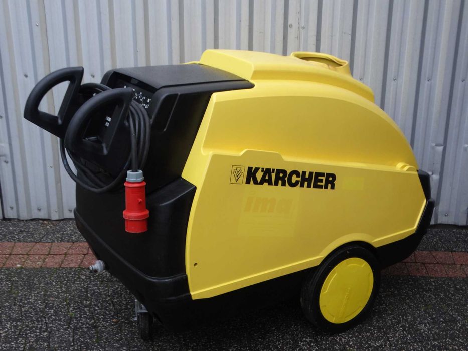 Myjka Ciśnieniowa Karcher HDS 1195 * gwarancja 180bar !!!WYPRZEDAŻ!!!