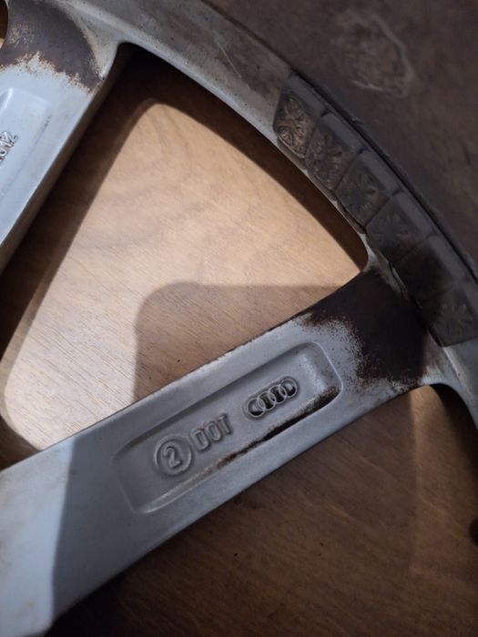 Jantes Audi 19 S-Line Originais