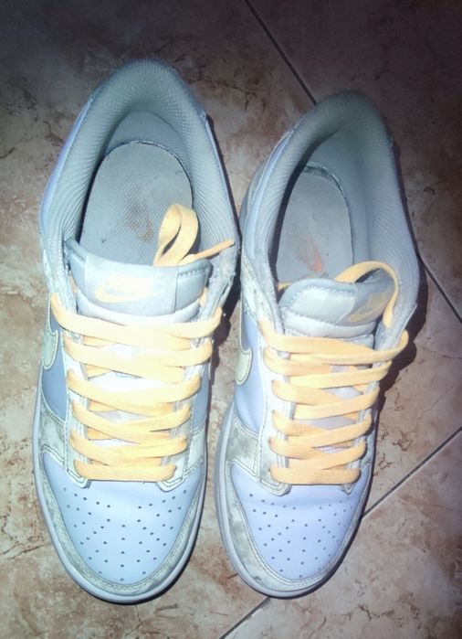 Nike dunk refletivo org. Tamanho 39