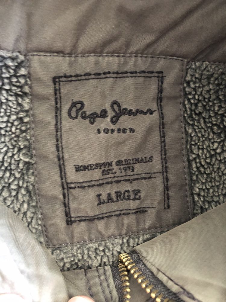 Casaco Pepe Jeans London