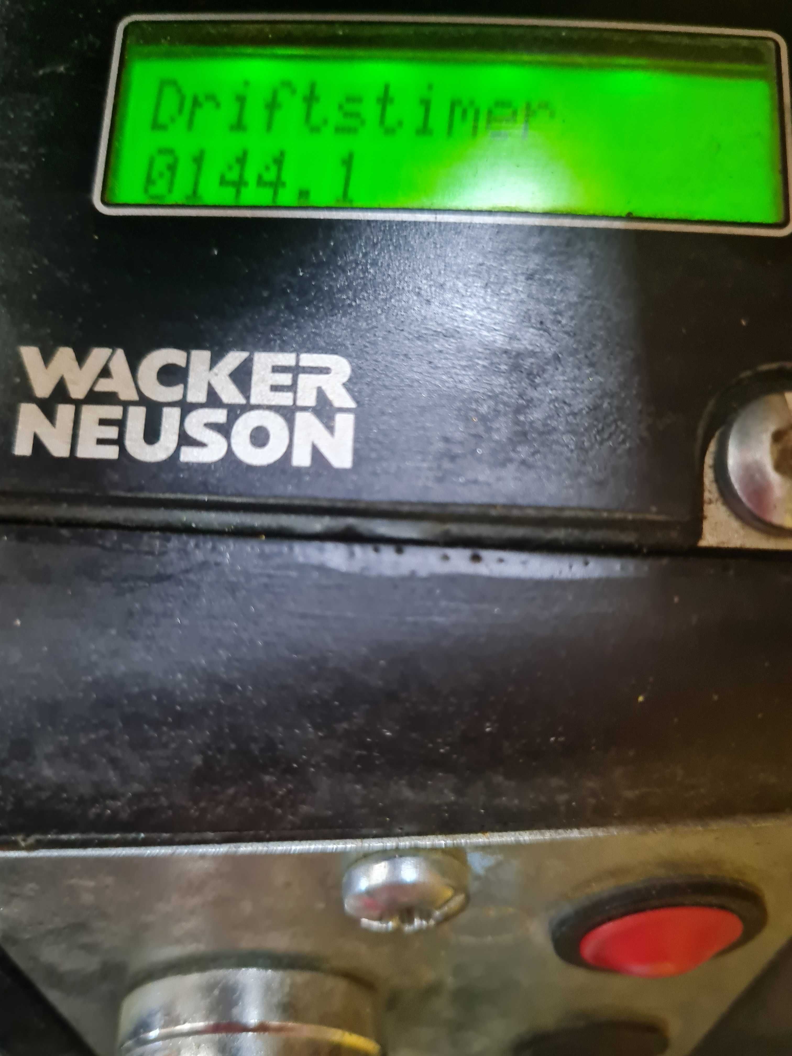 Zagęszczarka Wacker Neuson DPU 80 r 2019 rok  – Stan bardzo dobry!