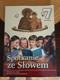 Spotkanie ze słowem. Religia kl. 7